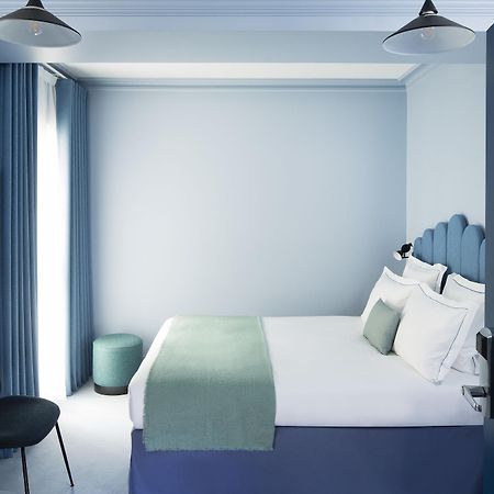 Hotel Celeste Batignolles Montmartre Paris Bagian luar foto