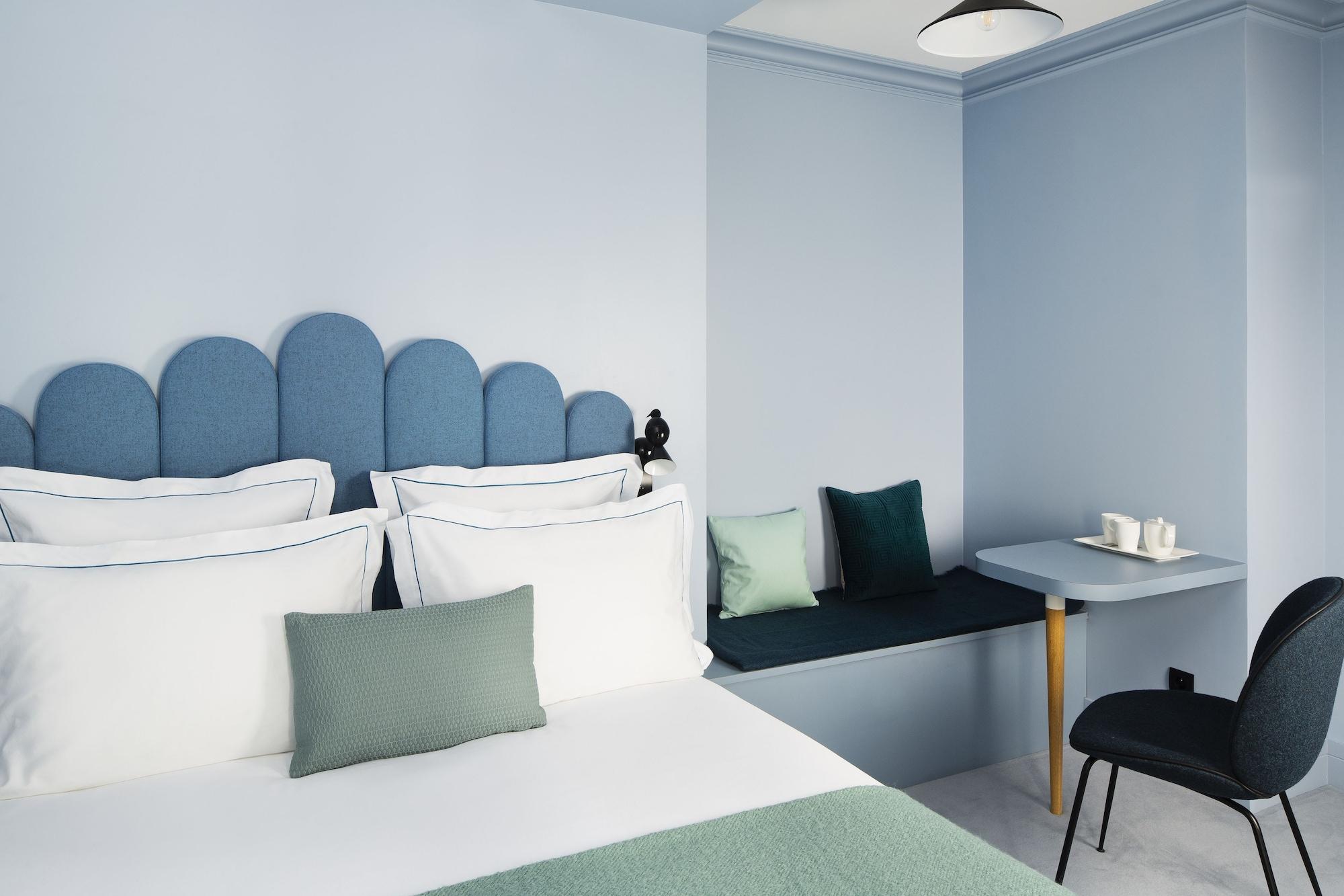Hotel Celeste Batignolles Montmartre Paris Bagian luar foto